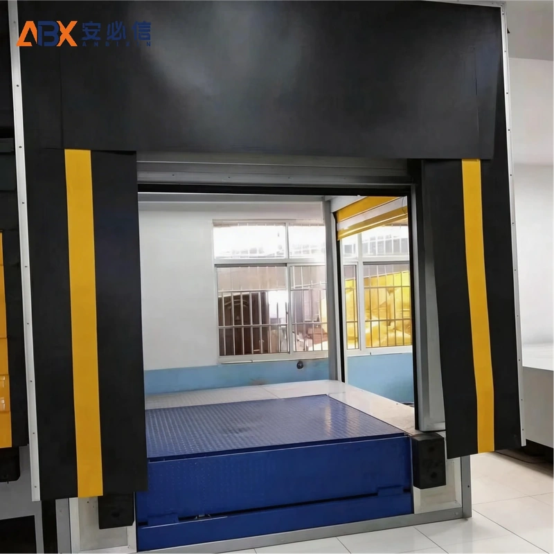 绍兴市感应快速门