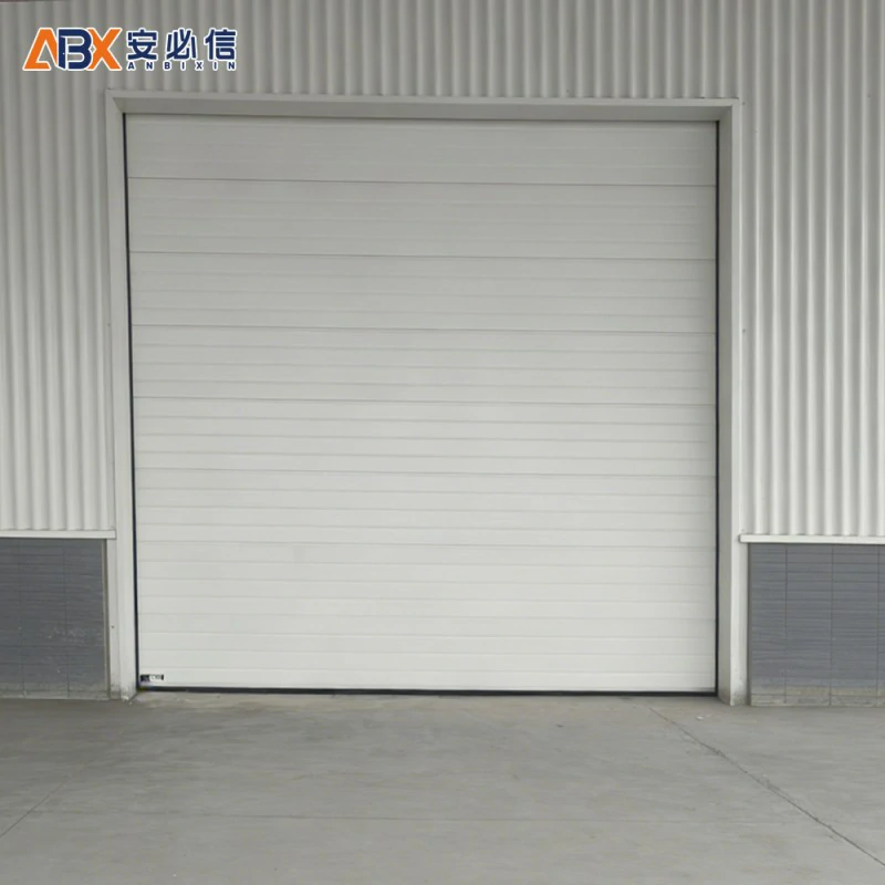绍兴市翻板提升门