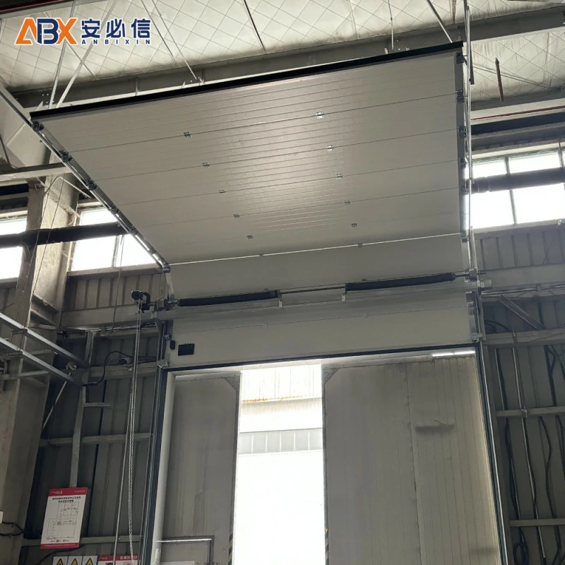 绍兴市高扬程滑升门